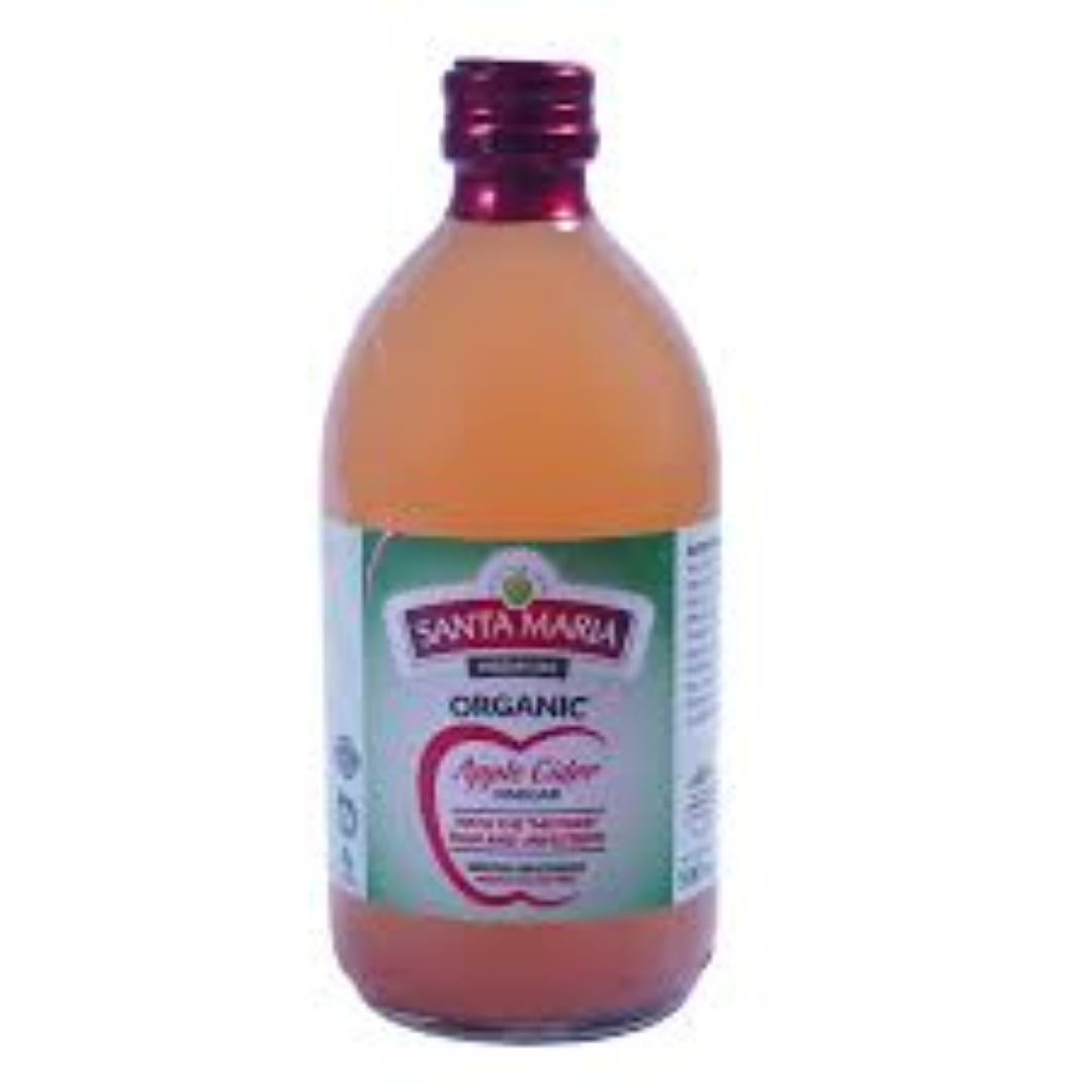 SANTA MARIA VINEGAR APPLE CIDER 500ML